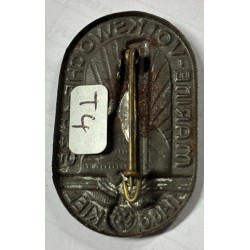 Tinnie Gedenkschrift „Marine-Volkswoche“ erschien 1935 in Kiel.