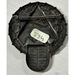 Tinnie commemorativo Incontro delle SA a Stoccarda 1. VII 34
