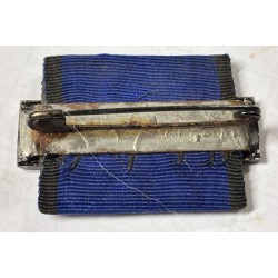 Distintivo da bavero originale per veterani dell'esercito tedesco anzianita di servizio