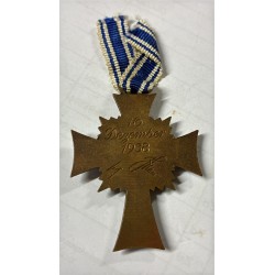 Das Ehrenkreuz der deutschen Mutter