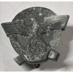 Tinnie “Tag der Polizei” 1942 Giornata della Polizia tedesca