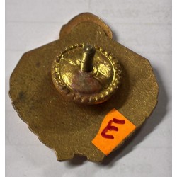 Military classification badge of the Socialist Republic of Romania (RSR), for the radio operator specialization