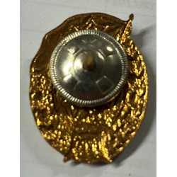 Soviet badge for graduates of military schools