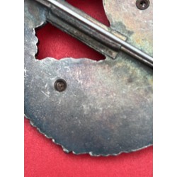 FAGGIONI ANR 1944/45 Torpedo Aircraft Group Badge, first model.
