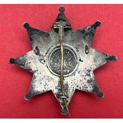 Kommandeursplakette des Ordens der Krone von Italien, Cravanzola, Rom