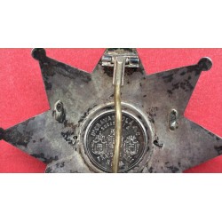 Kommandeursplakette des Ordens der Krone von Italien, Cravanzola, Rom