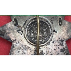 Commander's Plaque of the Order of the Crown of Italy, Cravanzola, Rome