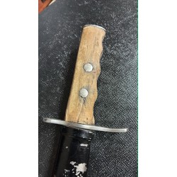 Pugnale da truppa per le Camicie Nere M35 MVSN
