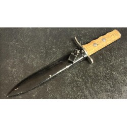 Pugnale da truppa per le Camicie Nere M35 MVSN