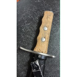 Pugnale da truppa per le Camicie Nere M35 MVSN