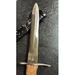 Pugnale da truppa per le Camicie Nere M35 MVSN