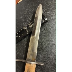 Pugnale da truppa per le Camicie Nere M35 MVSN