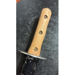 Beautiful Royal Italian Army M39 combat dagger.