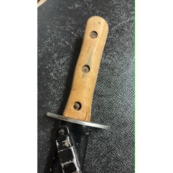 Wunderschöner Kampfdolch M39 der Königlich Italienischen Armee.