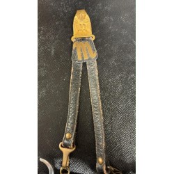 Dagger known as the Eagle's Head, M37, for MVSN/PNF officers