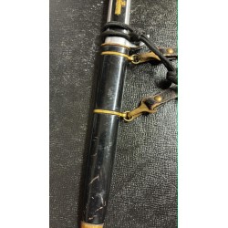 Dagger known as the Eagle's Head, M37, for MVSN/PNF officers