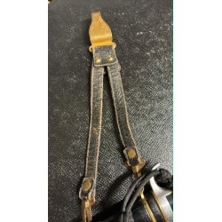 Dagger known as the Eagle's Head, M37, for MVSN/PNF officers