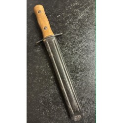 GIL Avanguardisti / Young Fascists Knife