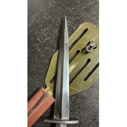 Very rare American OSS Fairbairn fighting dagger, in perfect condition