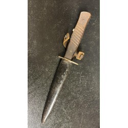 Coltello da combattimento tedesco prima guerra mondiale