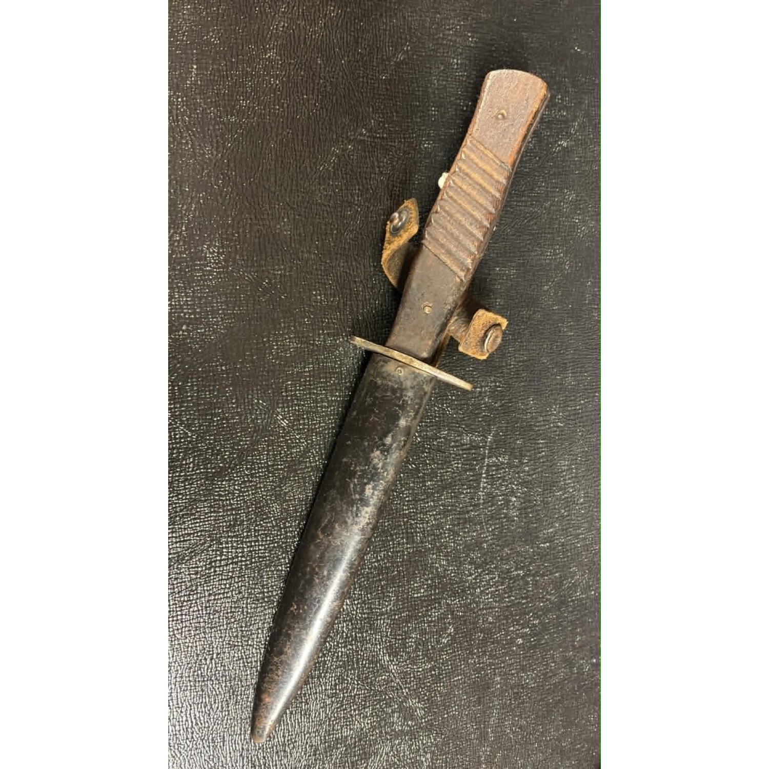 Coltello da combattimento tedesco prima guerra mondiale