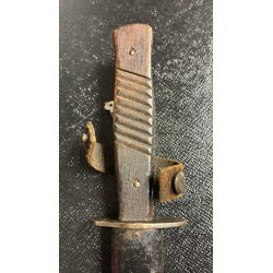 Coltello da combattimento tedesco prima guerra mondiale
