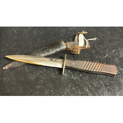 Coltello da combattimento tedesco prima guerra mondiale