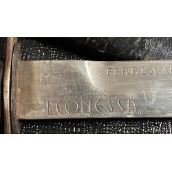 Stunning dagger from the Italian Social Republic period, the Leonessa Armored Group of the Republican National Guard.