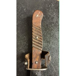 Coltello da combattimento tedesco 1a Guerra Mondiale
