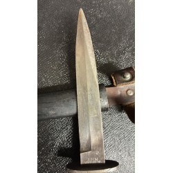 Coltello da combattimento tedesco 1a Guerra Mondiale