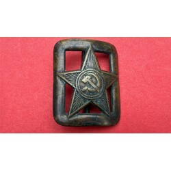 Fibbia da Ufficiale Esercito Sovietico 2a Guerra Mondiale