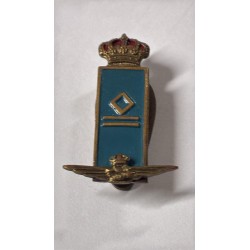 Distintivo di grado Tenente Regia Aereonautica