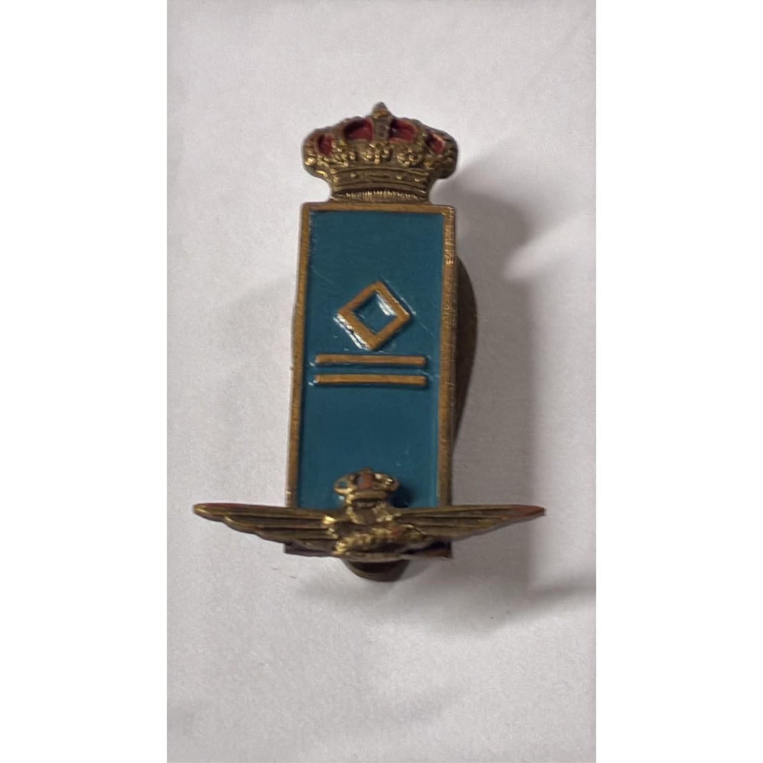 Rangabzeichen eines Leutnants der Royal Air Force