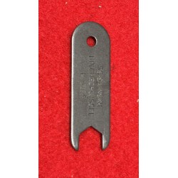 Extremely rare disassembly key for SS SA NSKK daggers made by Carl Eickhorn of Solingen.