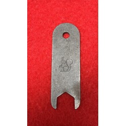 Extremely rare disassembly key for SS SA NSKK daggers made by Carl Eickhorn of Solingen.