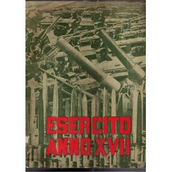 ARMY Book, Year XVII, General Staff, Historical Office, 1939