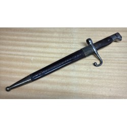 Italian Bayonet for Vetterli Colonial Troops, 1896