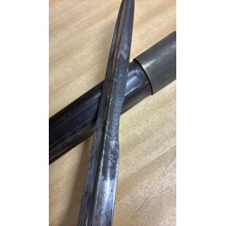 Italian Bayonet for Vetterli Colonial Troops, 1896