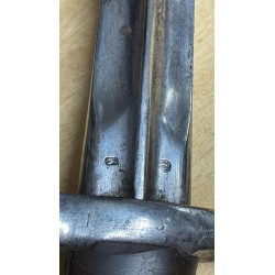 Italian Bayonet for Vetterli Colonial Troops, 1896