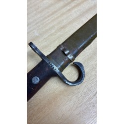 Rare Japanese ARISAKA Type 30 bayonet for cadet/training rifles