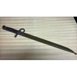 Rare Japanese ARISAKA Type 30 bayonet for cadet/training rifles