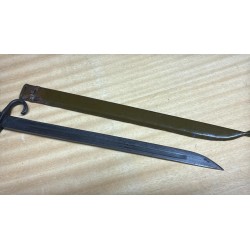 Rare Japanese ARISAKA Type 30 bayonet for cadet/training rifles