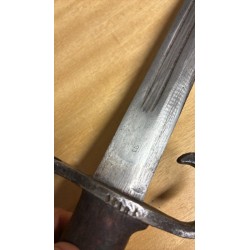 Rare Japanese ARISAKA Type 30 bayonet for cadet/training rifles