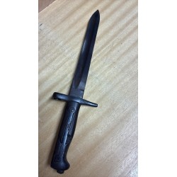 Baionetta Vetterli accorciata per fucile Mannlicher Steyr 95