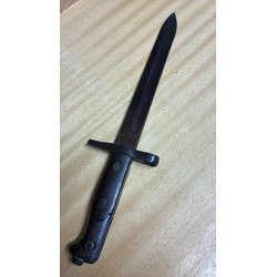 Baionetta Vetterli accorciata per fucile Mannlicher Steyr 95