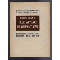 Booklet Current Phase of...