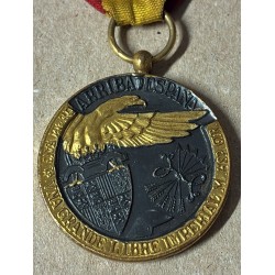 Spanische Kriegsmedaille ALZAMIENTO