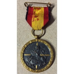 Spanische Kriegsmedaille ALZAMIENTO