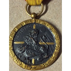 Spanish War Medal ALZAMIENTO