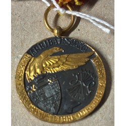 Spanish War Medal ALZAMIENTO